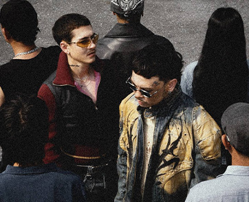 URBOYTJ เกี่ยวเพื่อนซี้ GAVIN:D ปล่อยเพลง “ไปเจ็บกับเค้าซะให้พอ” พร้อม Official MV หลังคืนดีอย่างเป็นทางการ!