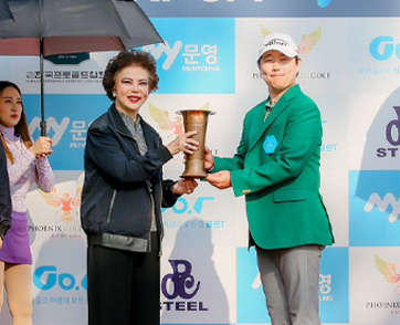 คิม วูฮยุน เฉือนเพลย์ออฟซิวแชมป์ เคพีจีเอ วินเธอร์ ทัวร์ รายการที่ 2 ที่ ฟีนิกซ์ แบงค็อกฯ