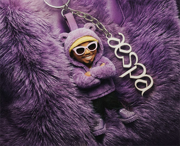 Anderson .Paak x aespa ปล่อยเพลงใหม่สุดเท่ “Keychain” ประกอบหนัง K-POPS! ผลงานคอลแลบข้ามชาติสุดปังแห่งปีที่หลายคนรอคอย