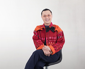 ดร.ศิบดี นพประเสริฐ A WAY LIFE IS WOVEN วิถีที่ชีวิตถูกถักทอ