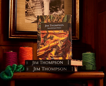 จิม ทอมป์สัน ฉลองใหญ่ครบรอบ 75 ปี เผยโกลบอลแคมเปญครั้งประวัติศาสตร์ ตอกย้ำ “ดีเอ็นเอเดิม” ใน “โลกใบใหม่” เดินหน้าทรานสฟอร์ม “มรดกไหมไทย” 