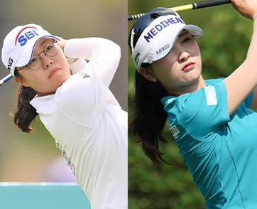 3 สาวแดนโสมนำร่วม เนมิตรา ตามสโตรคเดียว รอบสอง เคแอลพีจีเอ รีจูรัน ที่อมตะฯ