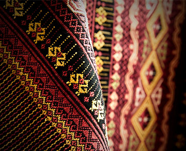 The Soul of Thai Textiles จิตวิญญาณของผ้าไทย