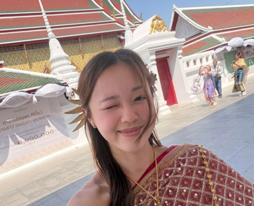 Joyce Sin ครีเอเตอร์หญิงต่างชาติที่เดินทางจากอีกซีกโลก และเปลี่ยนชีวิตในไทยให้เป็นแรงบันดาลใจผ่านคอนเทนต์บน YouTube