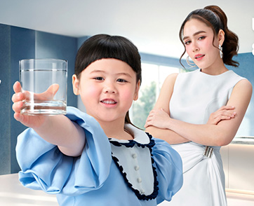 โคเวย์ กับ ‘แม่ชม - น้องเกล’ ชวนยกบ้านสู่คุณภาพชีวิตที่ดีกว่า กับแคมเปญ ‘โคเวย์ยกบ้าน’