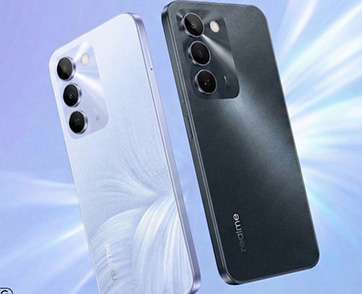 realme C100 Series 5G เตรียมทลายขีดจำกัดมือถือหลักพันต้น! อัดสเปกแบต 7,000mAh ทนทานระดับ Military Grade คุ้มสุดในกลุ่มสมาร์ตโฟน Entry-level
