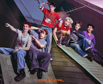 ซัมเมอร์นี้มีแต่ความ(น่า)รัก “CIR*CRL” คัมแบ็ค! เสิร์ฟความสดใส “EYES ON YOU” พร้อมรวมทีมเบื้องหลังระดับ THAI POWER มาร่วมงาน