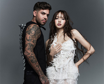 คอลแลปส์หยุดโลก! Anyma x LISA ส่งเพลง EDM ทรงพลังรับซัมเมอร์ “Bad Angel” บีทแน่นชวนแดนซ์ทุกท่อนตั้งแต่ต้นจนจบ ผลงานระดับโกลบอลที่ทุกคนตั้งตารอ