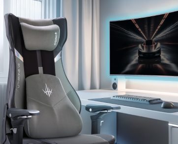 “เล่นได้ยาว ฟื้นฟูได้ทันที” (Play for Hours. Recover Instantly) OSIM เปิดตัว “uThrone V2 Gaming Massage Chair” ครั้งแรกในประเทศไทย