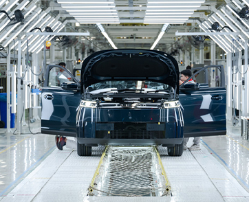 Chery Group, OMODA & JAECOO Thailand พิธีเปิดโรงงาน NEV ในประเทศไทยอย่างเป็นทางการ