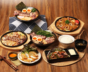 ไทโชเต เปิดฤดูหมึกพรีเมียม “Ika Season” เมนูญี่ปุ่นที่รอให้คุณเดินเข้ามาลอง