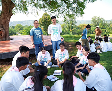 บ้านปู – มหิดล อัปสกิลเยาวชนไทยให้ ‘อยู่รอด’ ในโลกที่ท้าทาย  เปิดค่าย Power Green Camp รุ่นที่ 21 