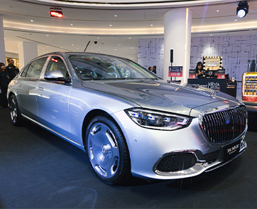 ธนบุรีพานิช ใช้ “Luxury Experience Strategy” เชื่อม Maybach กับแฟชั่นระดับโลก ผ่าน The Devil Wears Prada 2