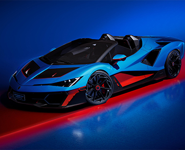 Fenomeno Roadster: ปรากฏการณ์ใหม่แห่งซูเปอร์สปอร์ตคาร์เปิดประทุนทรงพลังที่สุด ในประวัติศาสตร์ลัมโบร์กินี