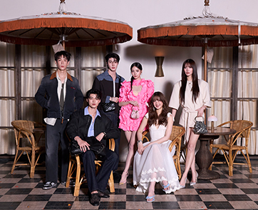 Jimmy Choo จัดงานปาร์ตี้ Summer 2026 ณ Soho House Bangkok