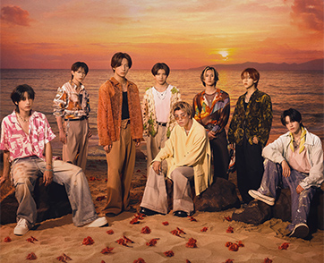 “LIL LEAGUE” บอยกรุ๊ปชื่อดังจาก “LDH JAPAN” แท๊กทีมสองหนุ่ม “NEX” และ  “AA” จาก “BUS because of you i shine” ปล่อยซิงเกิลใหม่ “LOCA” รับซัมเมอร์เบรค!!