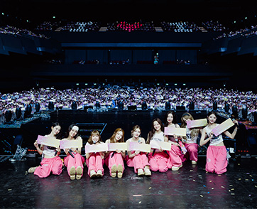 สุดจะเริ่ด! I.O.I สาดความสุขล้นฮอลล์ สมมง 10 ปีที่รอคอย ปลดล็อกความคิดถึงกับแฟนไทย ใน “2026 I.O.I Concert Tour: LOOP in BANGKOK”