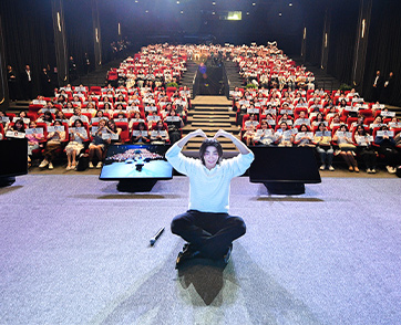 “คิม แจยอง” เสิร์ฟทุกโมเมนต์สุดฟิน ในงาน 2026 KIM JAEYEONG Fanmeeting in BANGKOK <Jaeyeong & You>