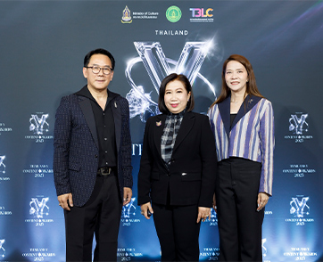 “สมาคมส่งเสริมคอนเทนต์ วาย ไทย (TBLC)” จับมือ “กรมส่งเสริมวัฒนธรรม” แถลงจัดงานใหญ่แห่งปี “Thailand Y Content Awards 2025”