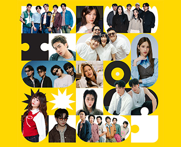 ส่อง Rookies บ้าน Muzik Move จาก 6 ค่ายในปี 2026 คลื่นลูกใหม่ที่น่าจับตาของวงการเพลงไทย ด้วยพลังดนตรีและตัวตน!