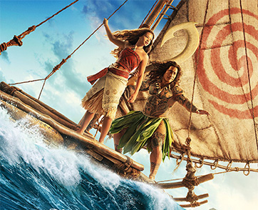 Disney’s Moana ชวนออกเดินทางสู่ท้องทะเลอีกครั้ง พร้อมเพลงประกอบหนัง “Along The Way” บทเพลงที่จะพาทุกคนออกค้นหาความหมายของการเดินทางครั้งสำคัญในชีวิต