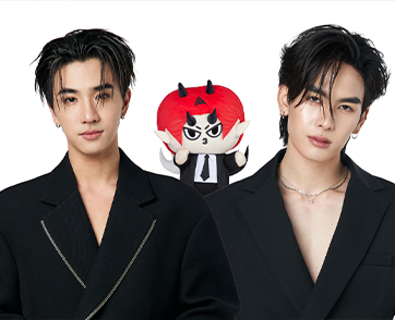 แฟน ๆ เตรียมฟินกับ “เพิร์ธ–แซนต้า” พร้อมควง “DOMIIA”   โชว์สกิล The Portrait Expert ที่คมชัดและกว้างกว่าใคร เริ่ดทุกคอลลาจ เทสดีทุกช็อต
