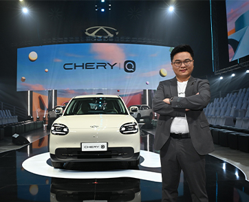 เคาะราคาแล้ว! เชอรี ประเทศไทย ปลุกตลาดรถกลางปี เปิดราคา “Chery Q” แฮตช์แบ็กไฟฟ้า 100% ราคาเริ่มต้นเพียง 469,900 บาท ชูจุดขา