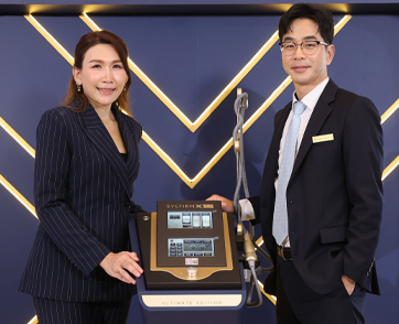 ซัมโนเทค ไทย จับมือ วีออล เมดิคัล เกาหลี ชูนวัตกรรม “Sylfirm X” ยกระดับมาตรฐานเวชศาสตร์ความงามไทยสู่สากล