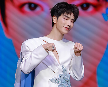 “The Viral Hits” จัดใหญ่ FIRST TOUCH พา “JIN XUANYU” พบแฟนไทยครั้งพิเศษ กระแสตอบรับอบอุ่น แฟนคลับร่วมงานคึกคัก