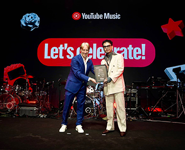 YouTube ยกระดับความร่วมมือกับอุตสาหกรรมเพลงไทย เปิดตัว YouTube Charts และโครงการ Foundry Rising 