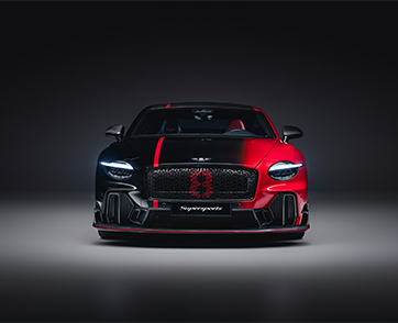 เบนท์ลีย์ มอเตอร์ส เผยโฉม Supersports ธีม Dragon กับเทคนิค ‘Paint Fade’ สีแดงสุดร้อนแรงเป็นครั้งแรก สะท้อนภาพ ‘Driver-focused’ ซูเปอร์คาร์