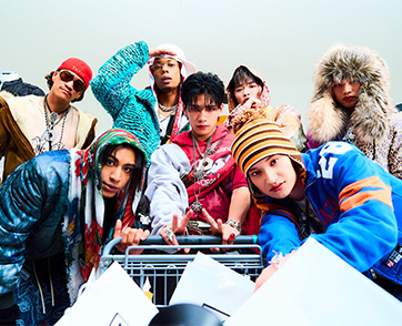 เปลี่ยนความแตกต่างให้เป็นความแข็งแกร่งผ่าน “DIFFERENT” อัลบั้มใหม่ในรอบ 4 ปีจาก “PSYCHIC FEVER” พร้อมโฟกัสแทร็ก “If You’re Mine” แรงบันดาลใจยุค Y2K