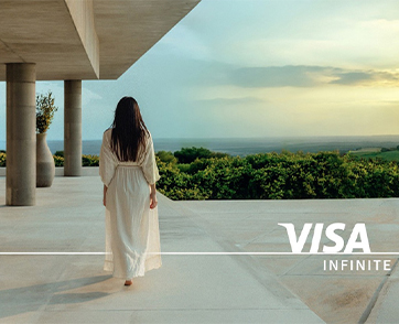 Visa พลิกโฉม Visa Infinite เพื่อตอบโจทย์กลุ่มผู้มีกำลังซื้อยุคใหม่ในเอเชียแปซิฟิก