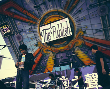 “The Publish” ร่วมไลน์อัพ Carnival Fever 2026 “ Muzik Move” นำขยายพื้นที่ดนตรีไทยสู่เวทีเอเชีย