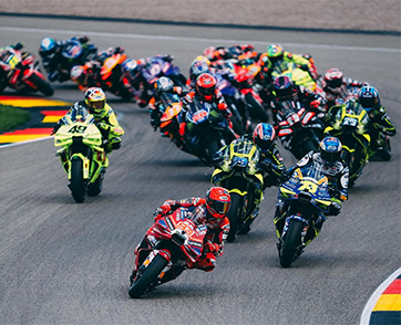 DAZN to broadcast MotoGP in Spain until 2030 and in Portugal until 2031