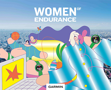 การ์มิน ถ่ายทอด “พลังความอดทนของแม่” ผ่านแคมเปญ “Women of Endurance” เปลี่ยน “ความเหนื่อยล้าที่มองไม่เห็น” สู่ความเข้าใจร่างกาย 