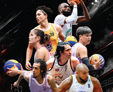 เมกาบางนา เปิดสนามความมันส์ศึกบาสเกตบอล 3x3 นานาชาติ ตอกย้ำการเป็น ACTIVE HEALTHY LIFESTYLE DESTINATION