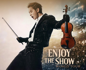 อภิมหาความสนุกกำลังจะเริ่ม! “HENRY LAU” เตรียมบินลัดฟ้าเสิร์ฟคอนเสิร์ตเดี่ยวในไทยในงาน HENRY LAU 2026 “ENJOY THE SHOW” WORLD TOUR — BANGKOK