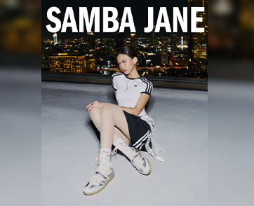 อาดิดาส ออริจินอลส์ เปิดตัว SAMBA JANE LIGHT OF THE CITY จากแรงบันดาลใจในแสง สี และเสน่ห์ของเมืองยามค่ำคืน