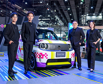 ฮอนด้า ยกทัพ e:HEV และ EV จัดเต็มในงาน BIG MOTOR SALE 2026 ตั้งแต่ 21 – 30 ส.ค. 2569 นำโดย Honda City ใหม่ และ Honda Civic e:HEV ใหม่