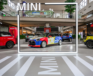 มินิ ประเทศไทย ชวนแฟนๆ ร่วม “START YOUR MINI STORY” ใน MINI Expo 2026 จัดแสดงรถยนต์ไฟฟ้า ศูนย์การค้าเมกาบางนา ระหว่างวันที่  21-31 สิงหาคม 2569