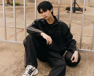 อาดิดาส ออริจินอลส์ เปิดตัวคอลเลกชัน FW26 Denim ดึงสี่พาร์ทเนอร์หลัก ร่วมถ่ายทอดเรื่องราวของคนที่กล้าเป็นตัวเอง