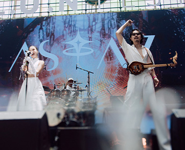 “ลั่น เฟสติวัล (L.U.N FEST)” เปลี่ยนสเปซประวัติศาสตร์ สู่ปรากฏการณ์ดนตรีแห่งปี จัดเต็ม! เพลย์ลิสต์สุดมัน จากทัพศิลปิน  กระหึ่มสถานีกรุงเทพ (หัวลำโพง)