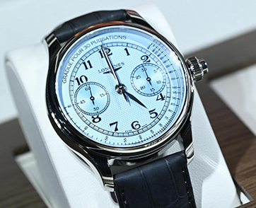 Friend of Longines มาริโอ้ เมาเร่อ’ และ ‘เก้า-สุภัสสราทิพ’ นำทีม  จูเนียร์-ปณชัย และ ต้าห์อู๋-พิทยา ร่วมงานเปิดตัว “The Longines Master Collection”