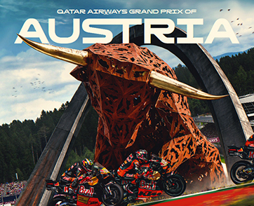 HOT HEADLINES: all level as MotoGP readies for Spielberg thriller in Austria