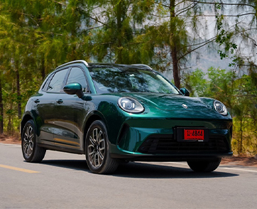 GWM เปิดตัวแพ็กเกจขยายการรับประกันแบตเตอรี่ GWM ORA5 EV  ยาวนานถึง 10 ปี หรือ 220,000 กิโลเมตร ราคาเริ่มต้น 6,500 บาท