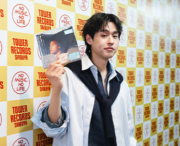 “BILLKIN” บุกโตเกียว! พบแฟนๆ ชาวญี่ปุ่นสุดอบอุ่น ในงาน “Grow With The Flow Album - Special Fan Event” ณ Tower Records Shibuya Store