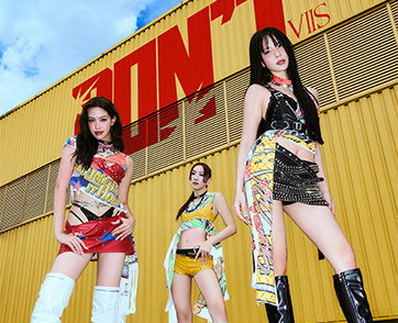 เซ็กซี่เกินลิมิต ! VIIS โชว์เพลง “โดน (Don’t)” ครั้งแรก ในคัมแบ็คสุดแซ่บ VIIS : DON’T MISS THE PARTY โดนใจเธอใช่ป่ะ