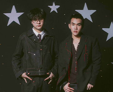ว่าที่คอแลปส์แห่งปี! PUN, THE TOYS เตรียมส่งเพลงใหม่ “เขียว เหลือง แดง (Get high)” การร่วมงานครั้งแรกของสองศิลปินแห่งยุค เตรียมฟังพร้อมกัน 8 ต.ค. นี้