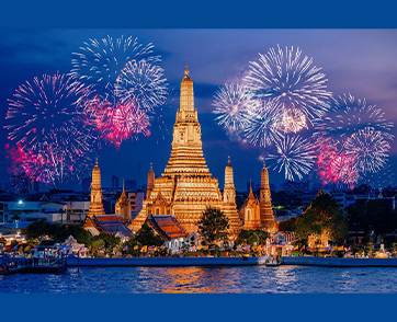 อโกด้าเผยกระแสเดินทางสู่กรุงเทพฯ เพิ่มขึ้น ในช่วงการประกวดยูโรวิชันรอบชิงชนะเลิศ